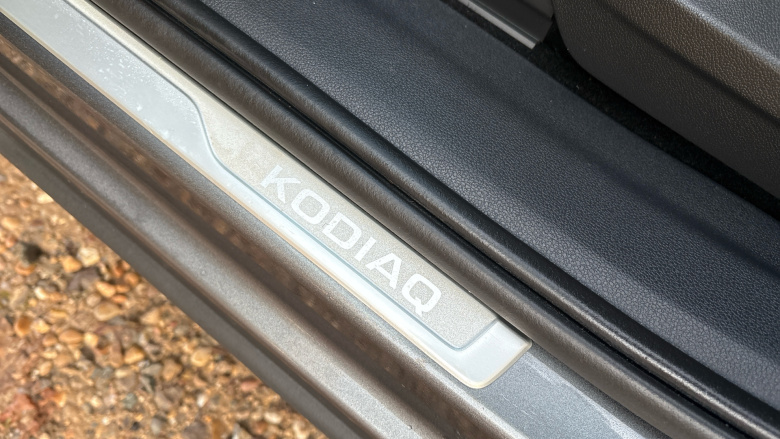 Skoda Kodiaq 1.5 TSI SE L Executive 5dr DSG [7 Seat] Petrol Estate